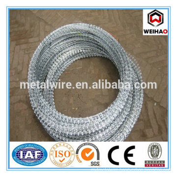 Razor Tape Wire from Barbed Wire Supplier